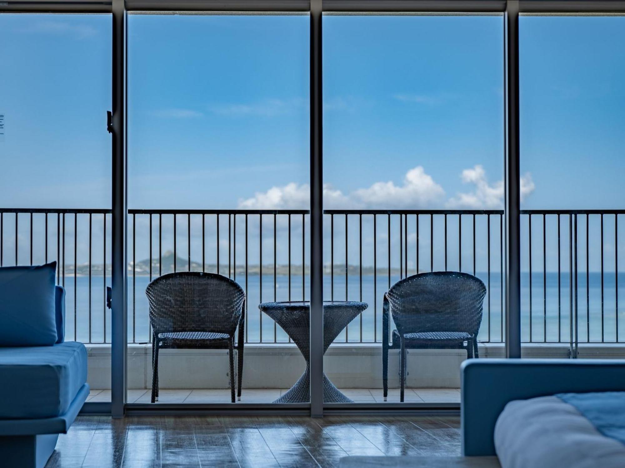 The Orion Hotel Motobu Resort & Spa Ngoại thất bức ảnh