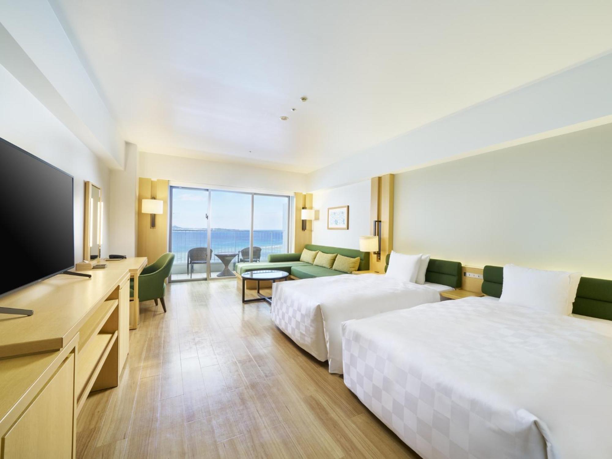 The Orion Hotel Motobu Resort & Spa Ngoại thất bức ảnh