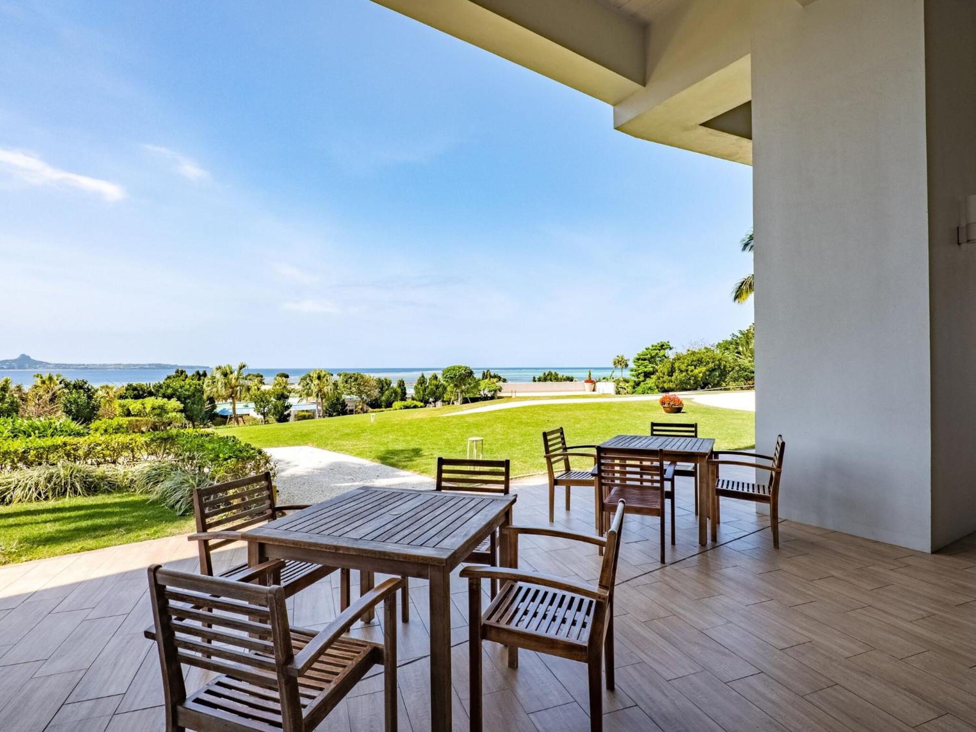 The Orion Hotel Motobu Resort & Spa Ngoại thất bức ảnh