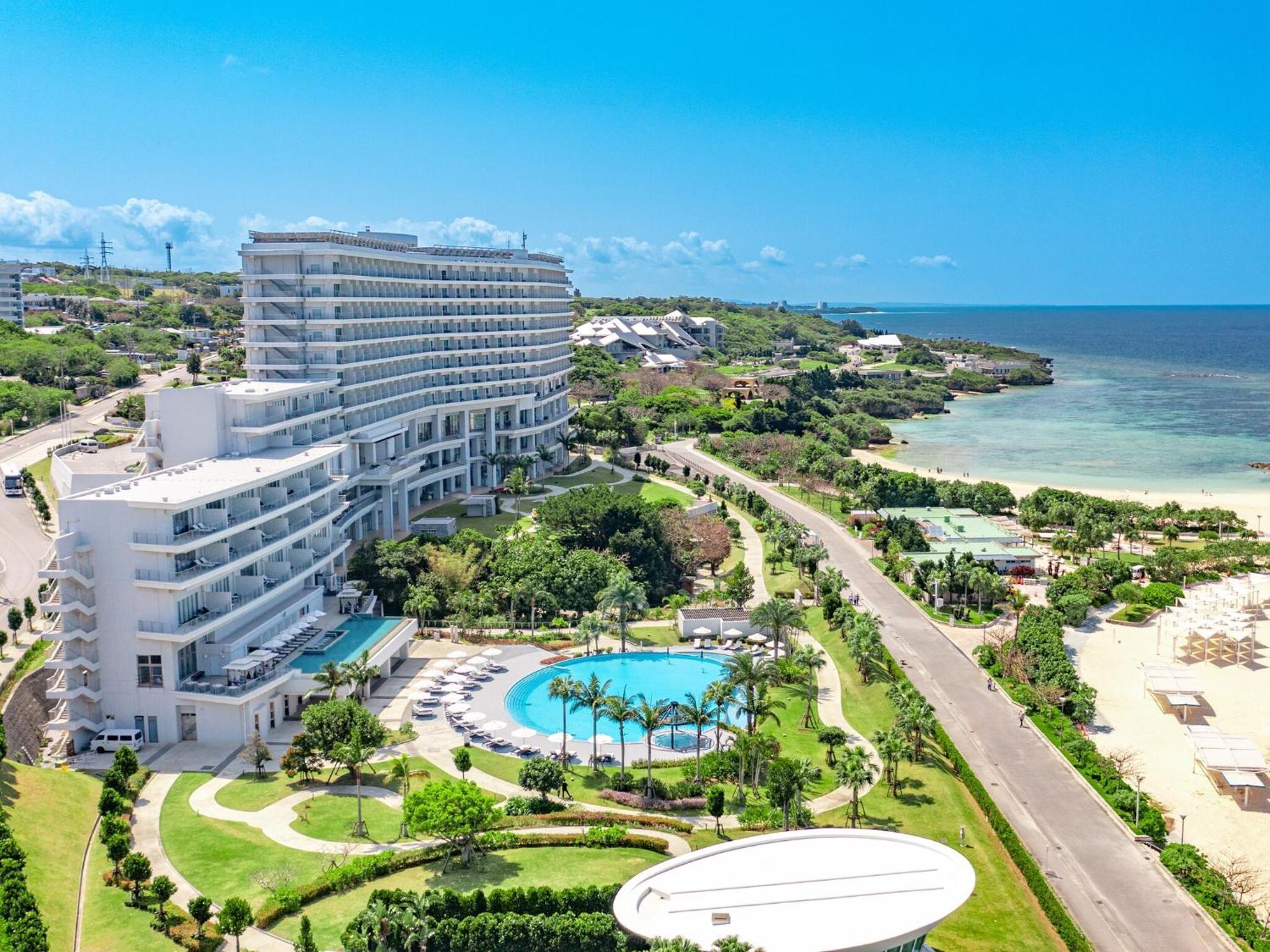 The Orion Hotel Motobu Resort & Spa Ngoại thất bức ảnh