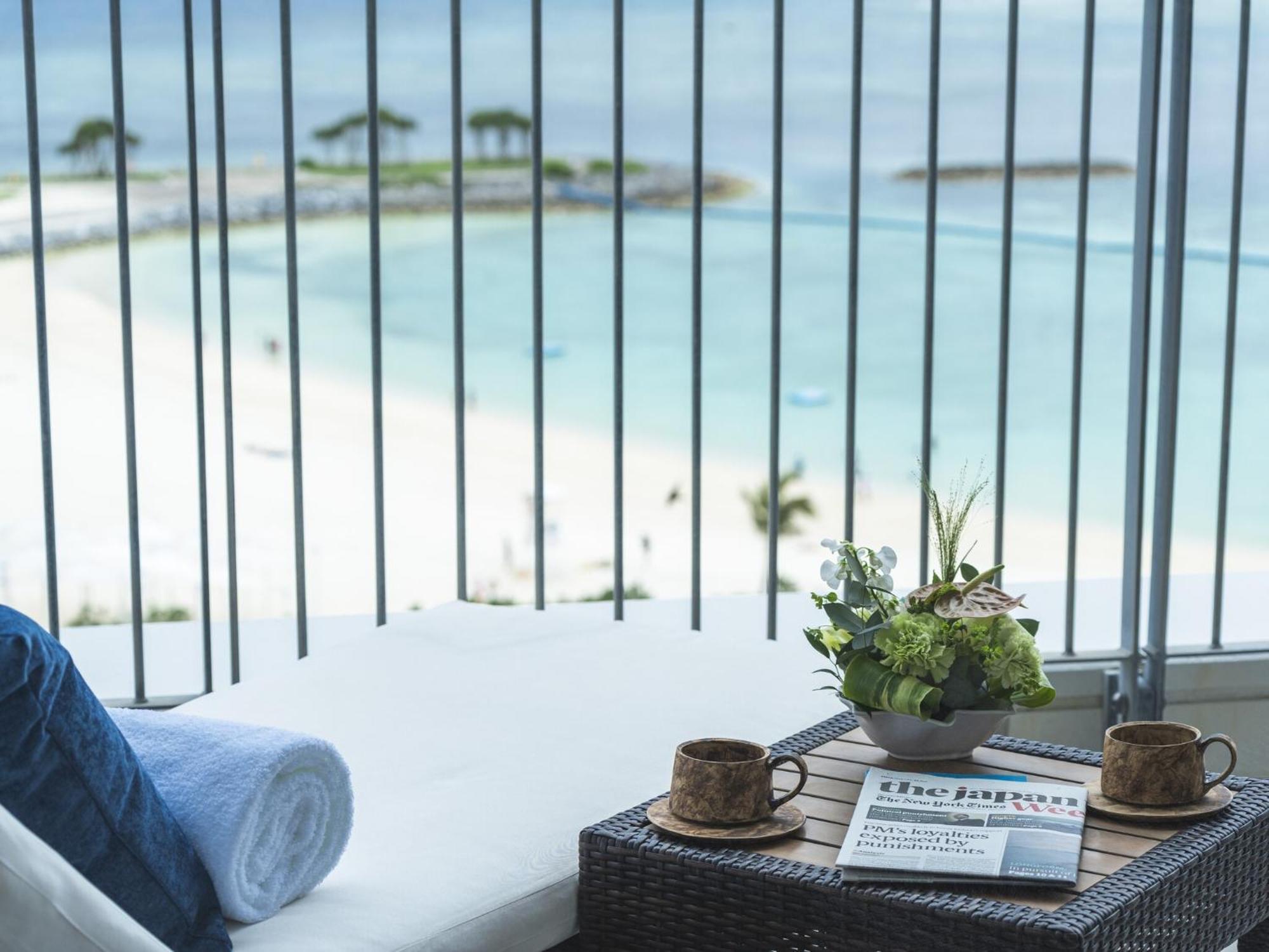 The Orion Hotel Motobu Resort & Spa Ngoại thất bức ảnh